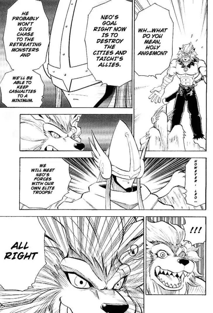 Digimon Adventure V-Tamer 01 Chapter 49 21